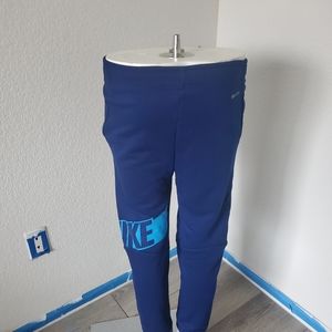 Boys Nike Dri-Fit joggers